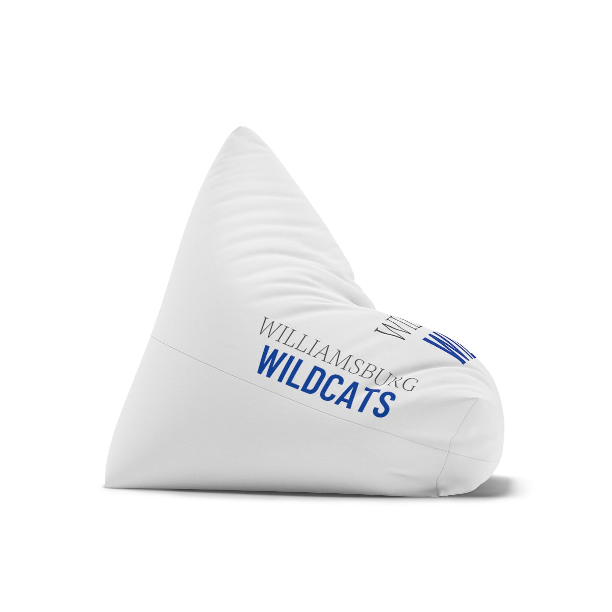 Wildcats Bean Bag Chair Cover (Filling Sold Separately)