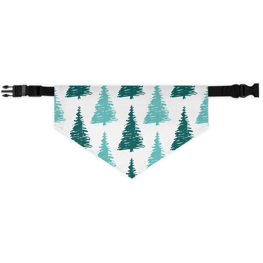 Tree Pet Bandana Collar