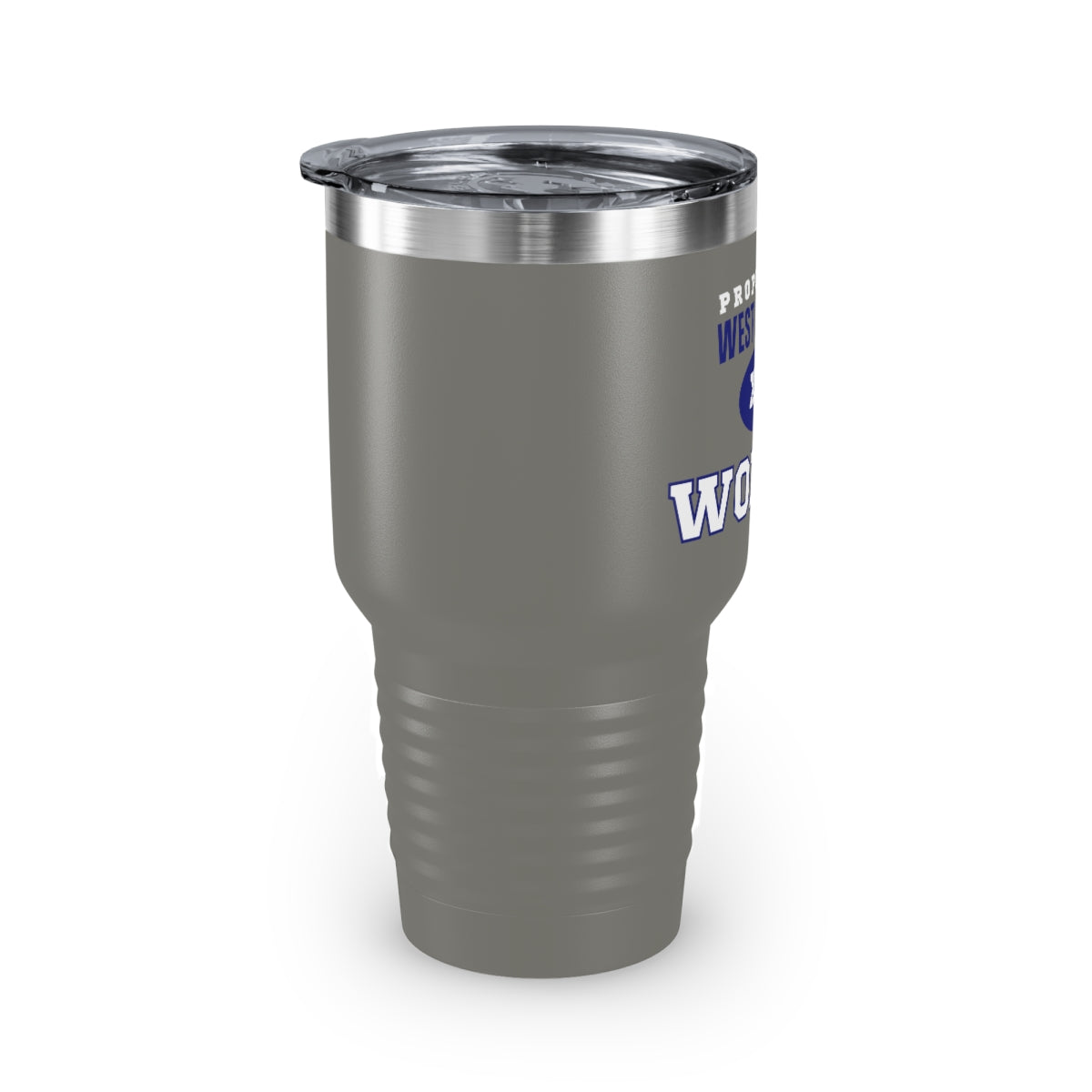 Wolves Ringneck Tumbler, 30oz