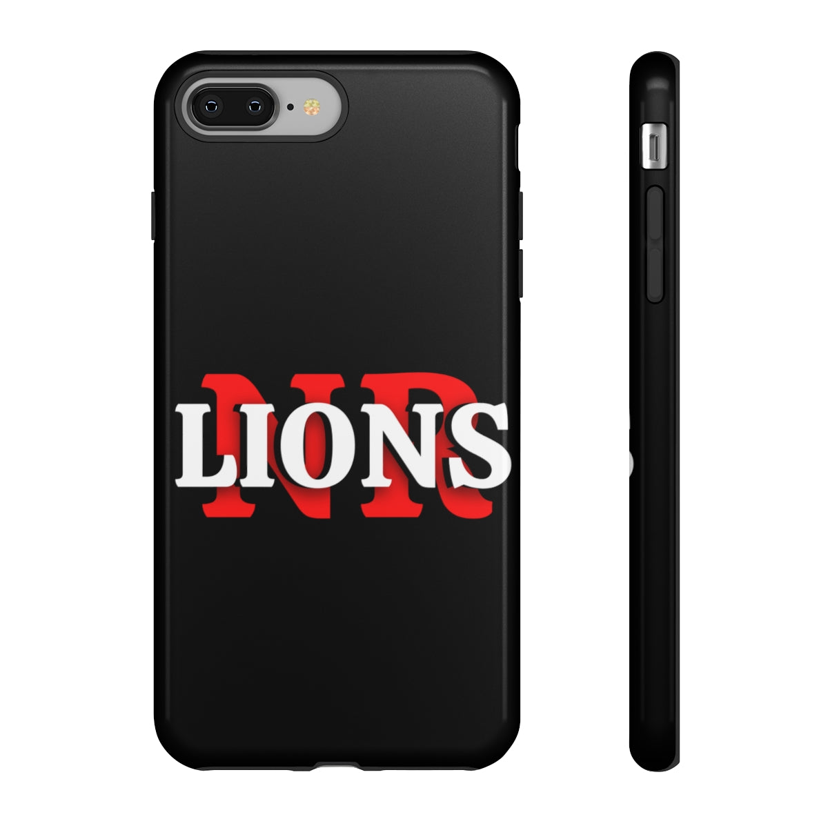 Lions Tough Cases