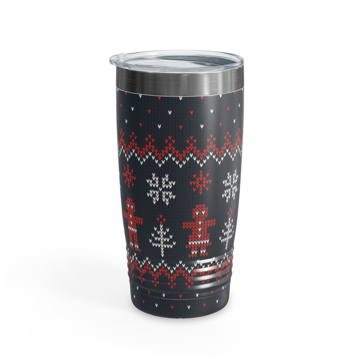 Ugly Sweater Ringneck Tumbler, 20oz