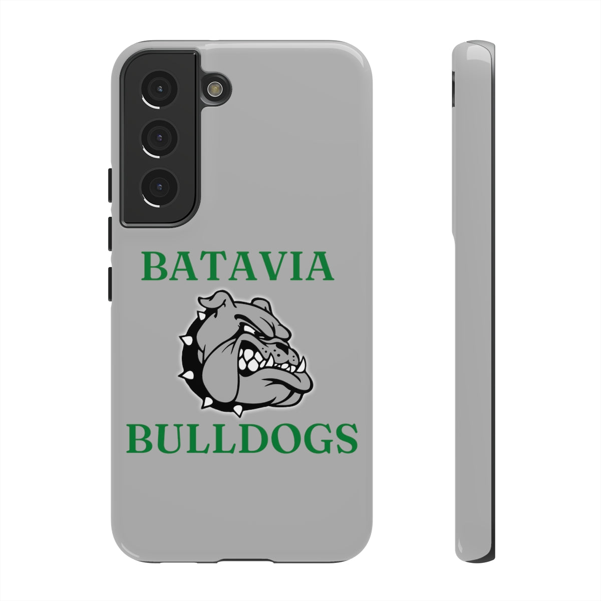 Bulldogs Tough Cases