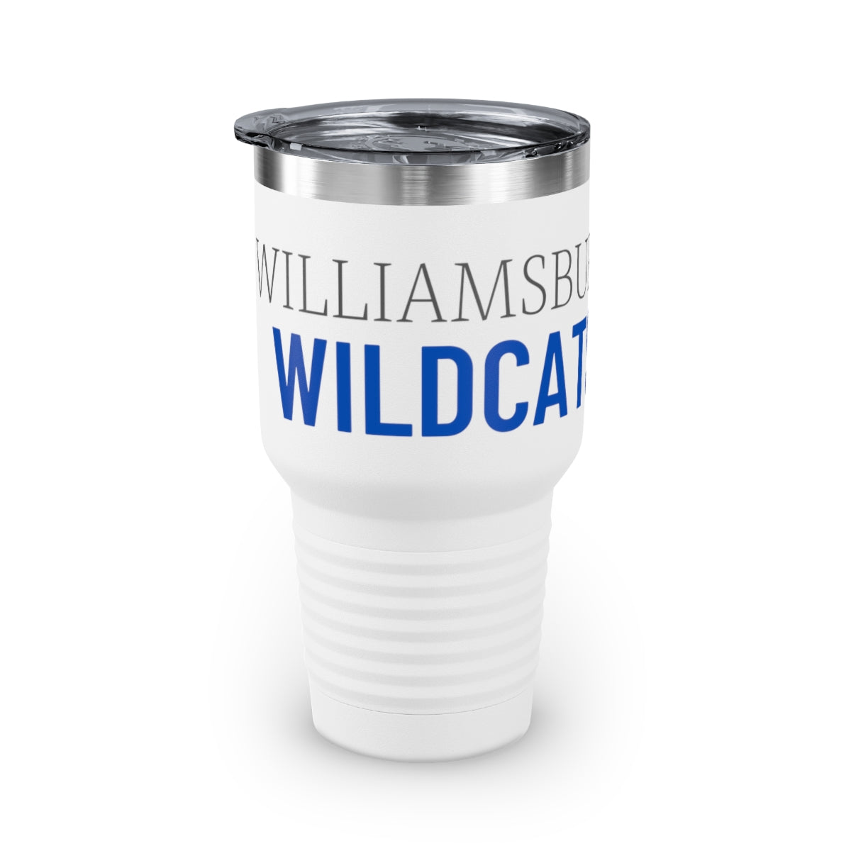 Volleyball Wildcat Ringneck Tumbler, 30oz