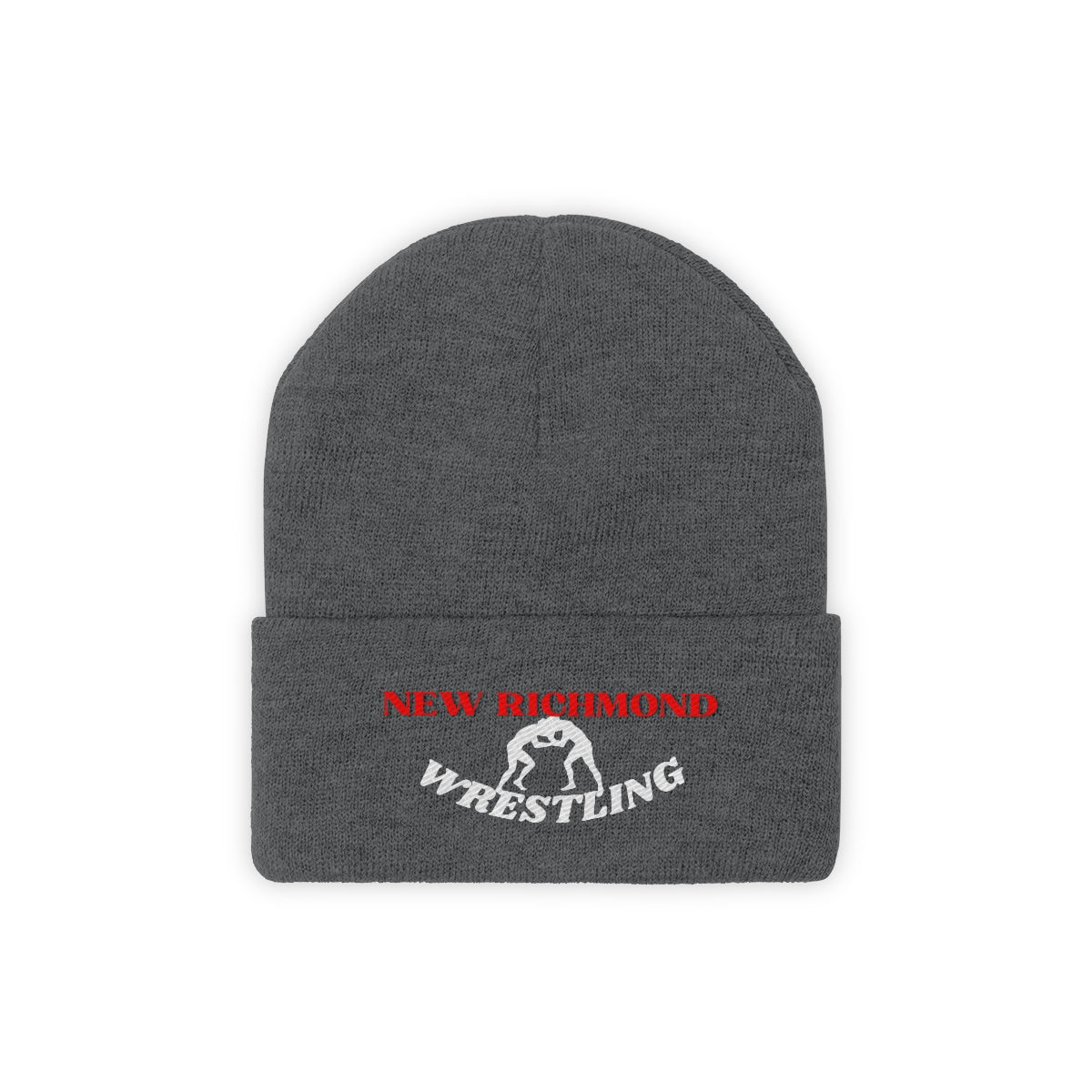 LIONS Wrestling Knit Beanie