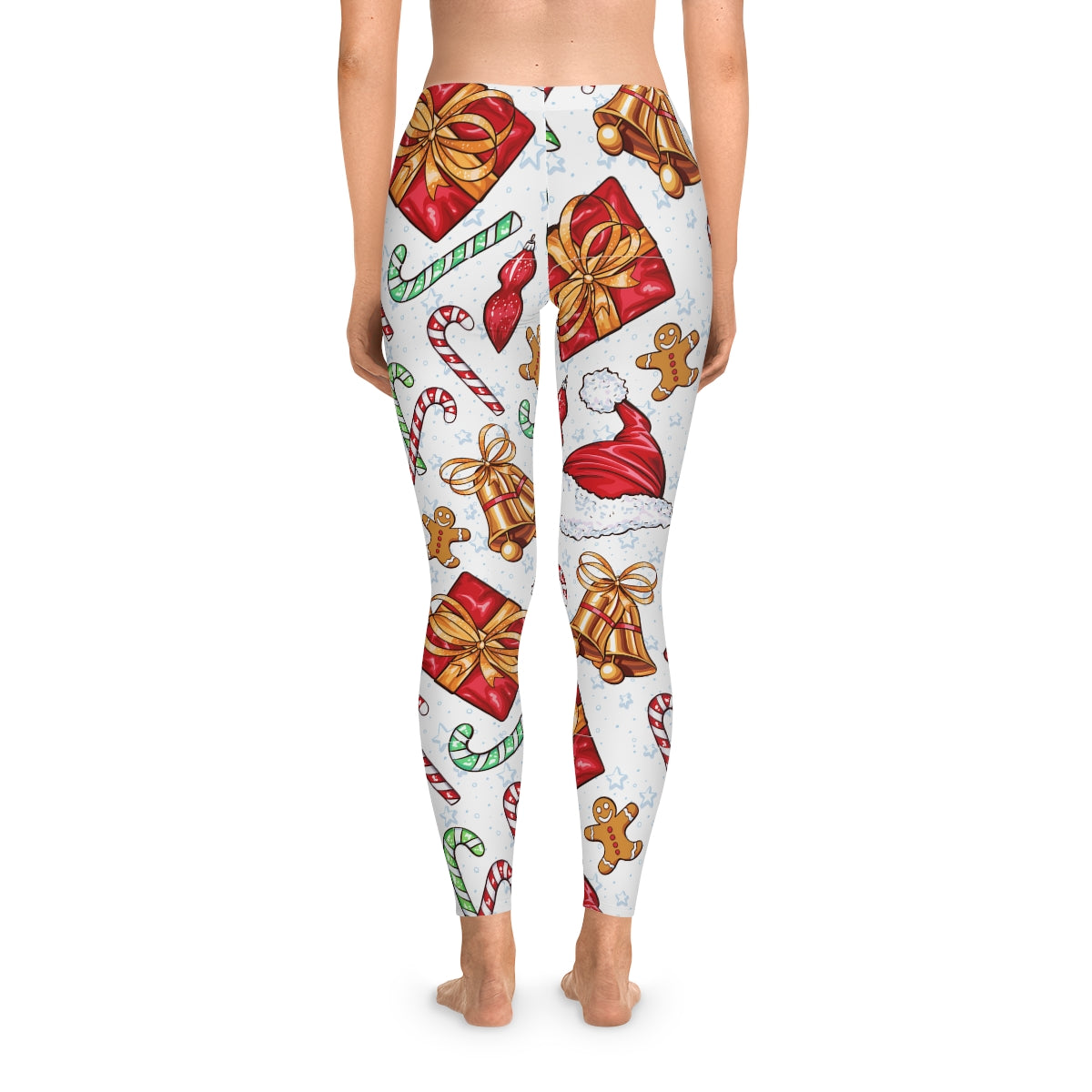 Christmas Stretchy Leggings