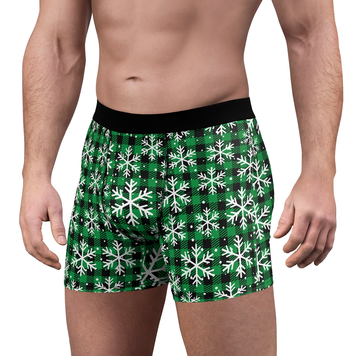 Ugly Sweater Men's Boxer Briefs