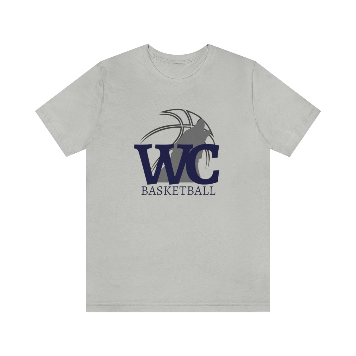 Wolves Unisex Jersey Short Sleeve Tee