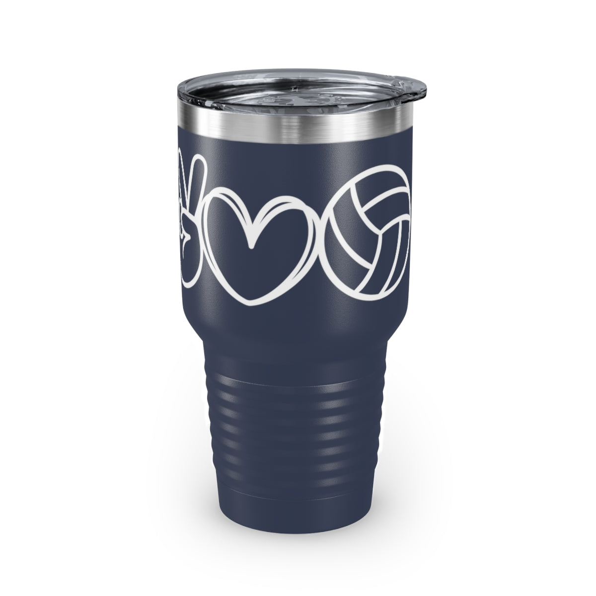 Volleyball  Rocket Ringneck Tumbler, 30oz