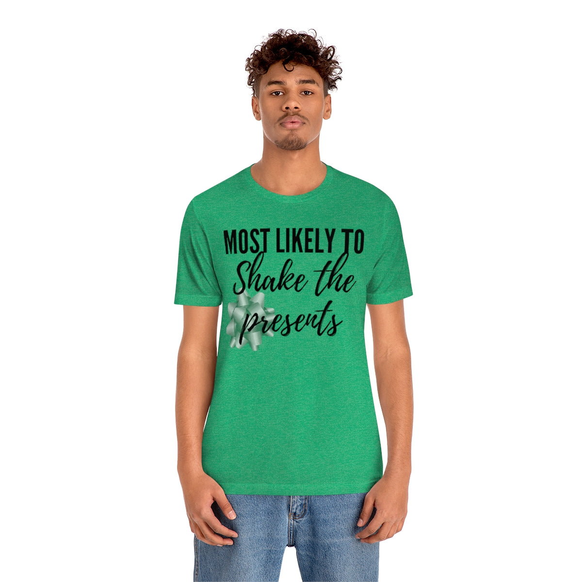 Shake Gifts  Unisex Jersey Short Sleeve Tee