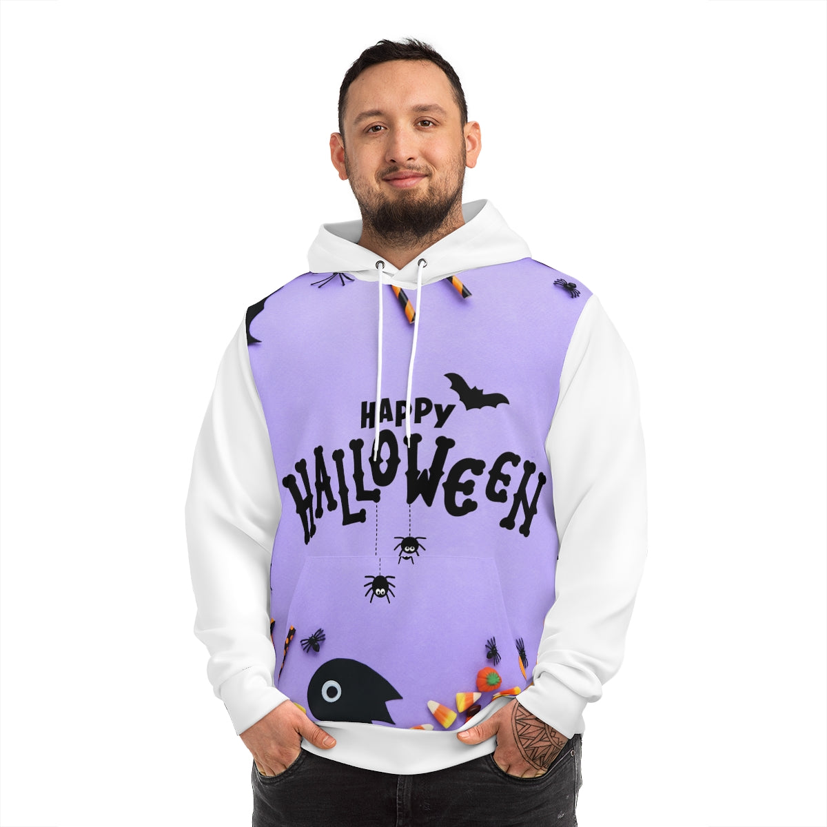 Halloween Fashion Hoodie