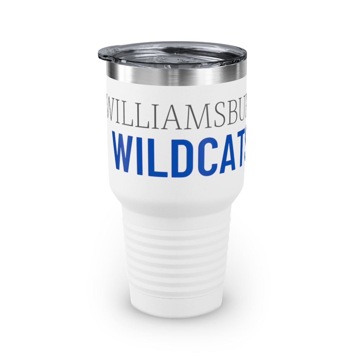 Football Wildcat Ringneck Tumbler, 30oz