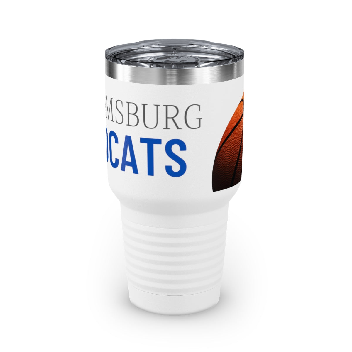 Wildcat BASKETBALL Ringneck Tumbler, 30oz