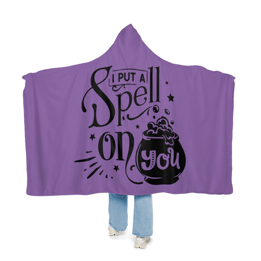 Spell on You Snuggle Blanket