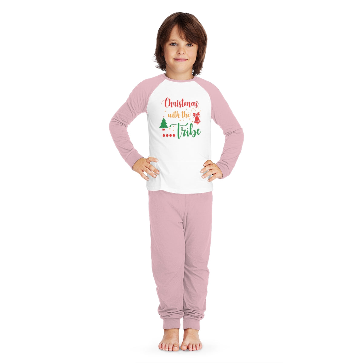 Christmas Kids' Pajama Set