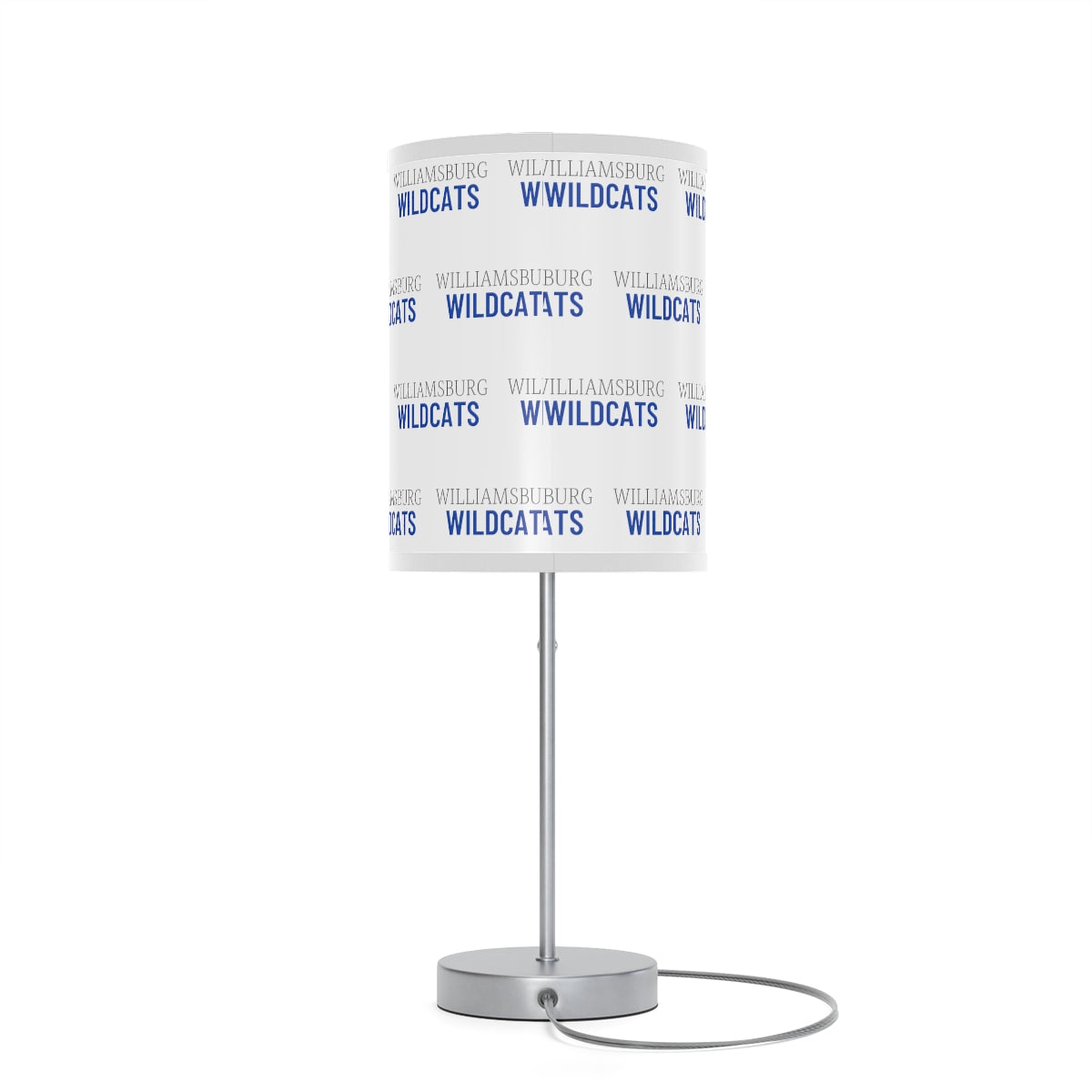 Wildcats Lamp on a Stand, US|CA plug