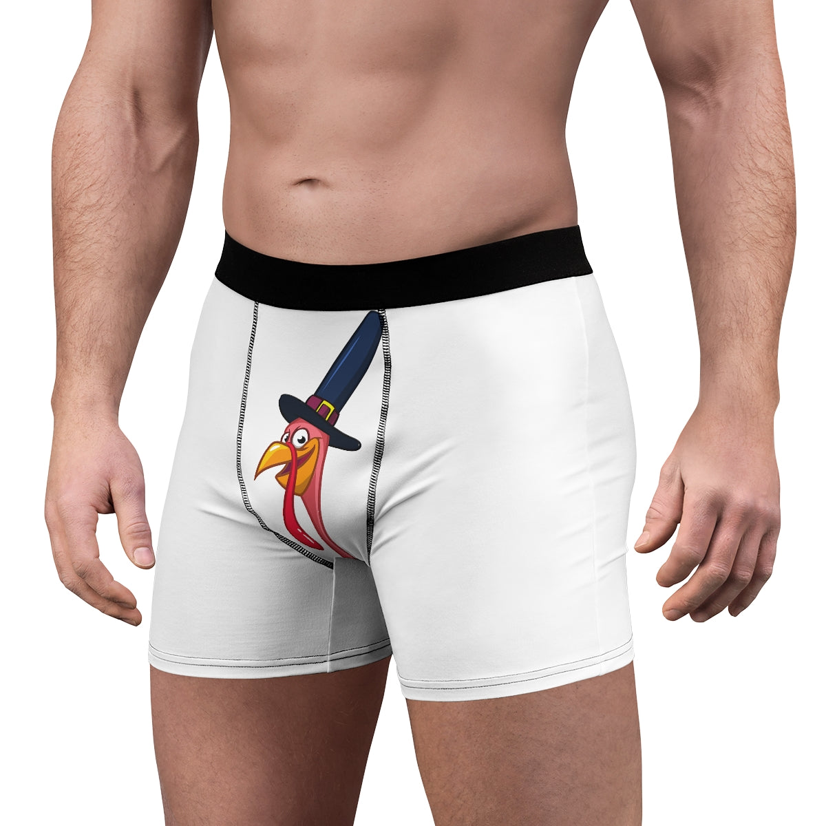 Thanksgiving Men's Boxer Briefs