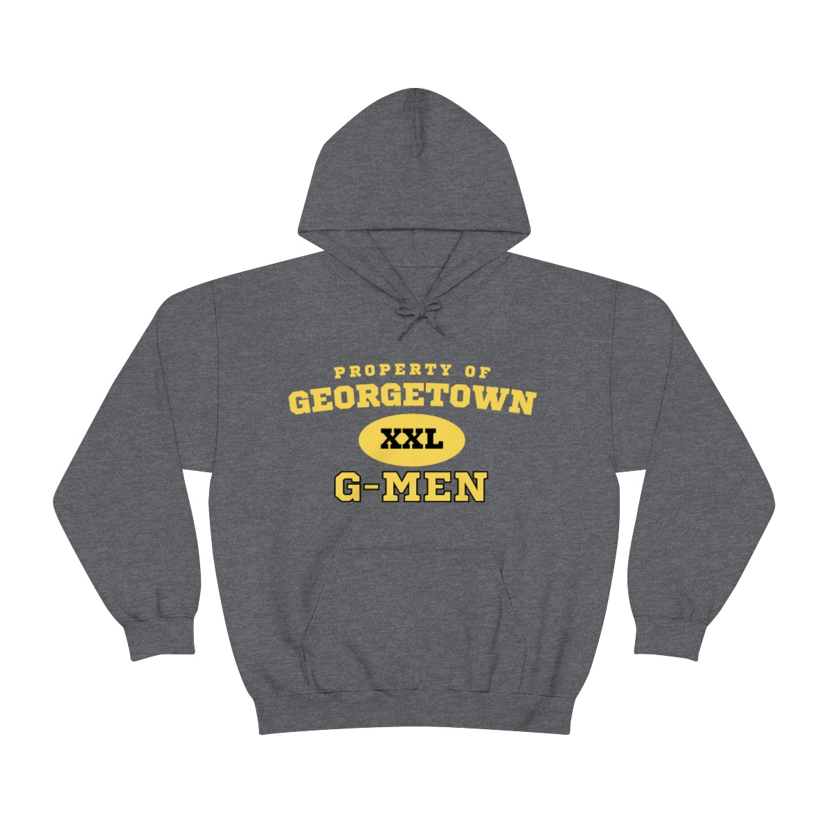 G-Men Property Unisex Heavy Blend™ Hooded Sweatshirt