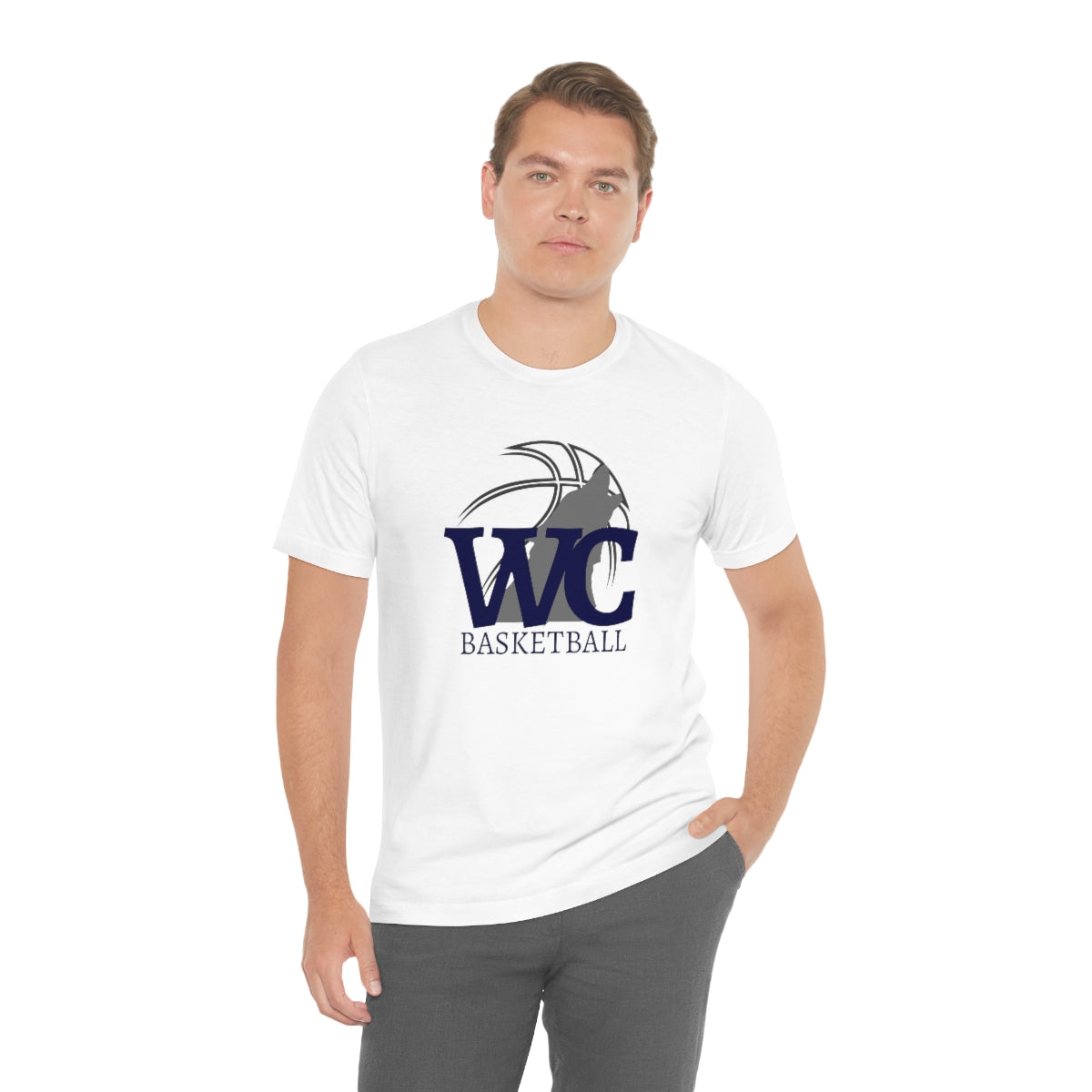 Wolves Unisex Jersey Short Sleeve Tee