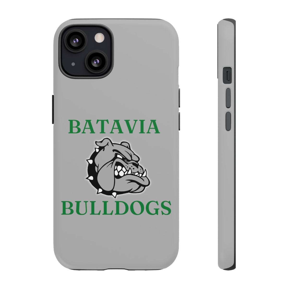 Bulldogs Tough Cases