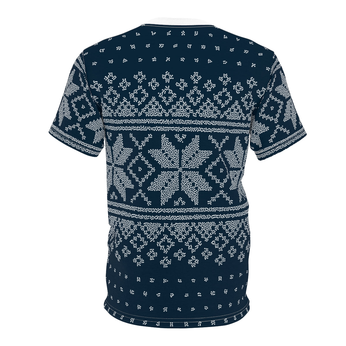 Ugly Sweater Unisex AOP Cut & Sew Tee