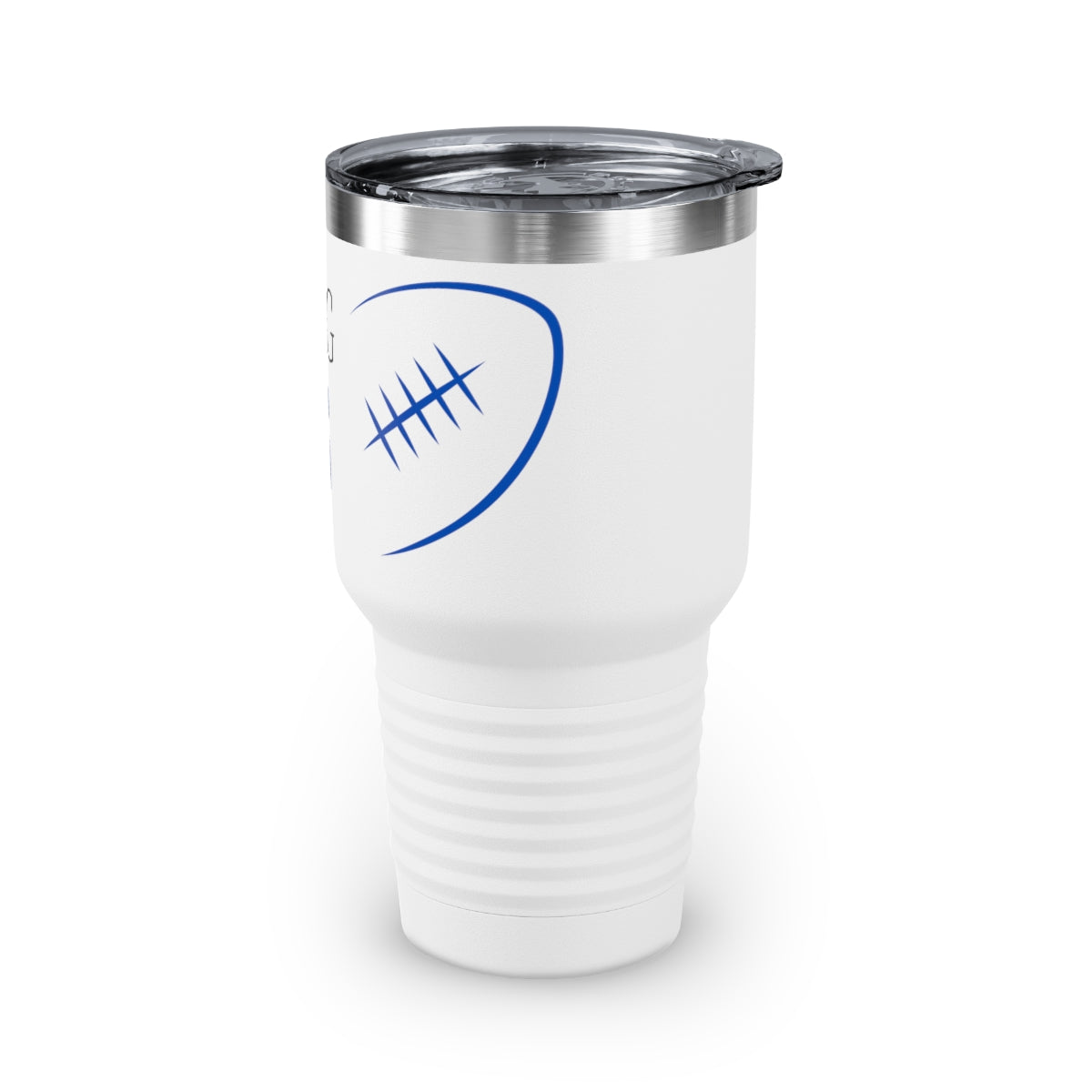 Football Wildcat Ringneck Tumbler, 30oz