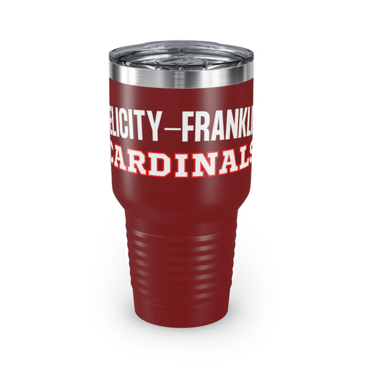 Cardinals Ringneck Tumbler, 30oz