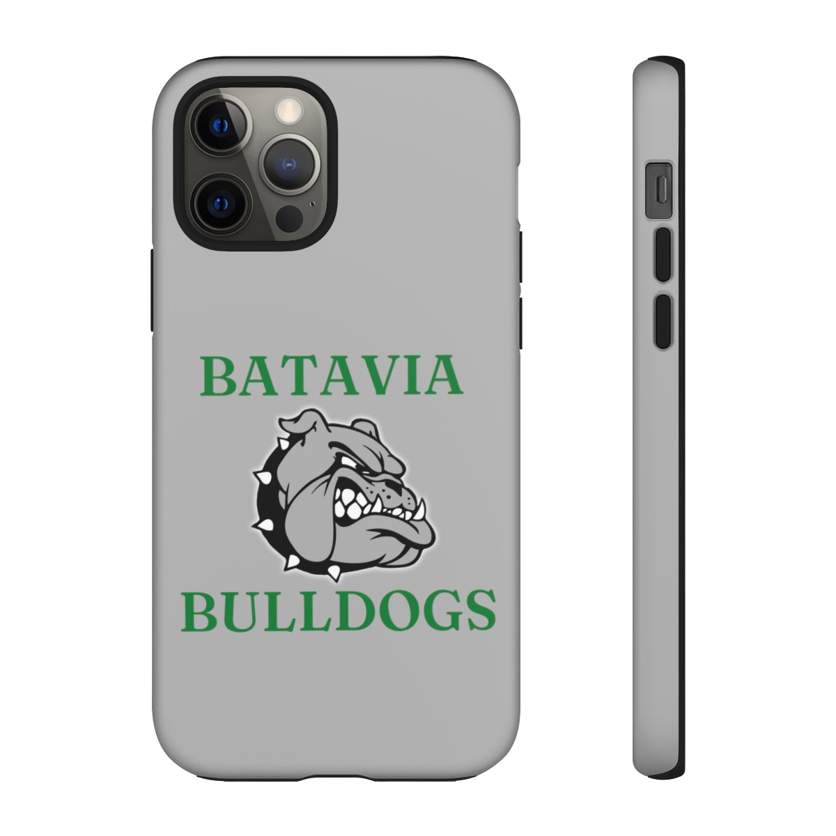 Bulldogs Tough Cases