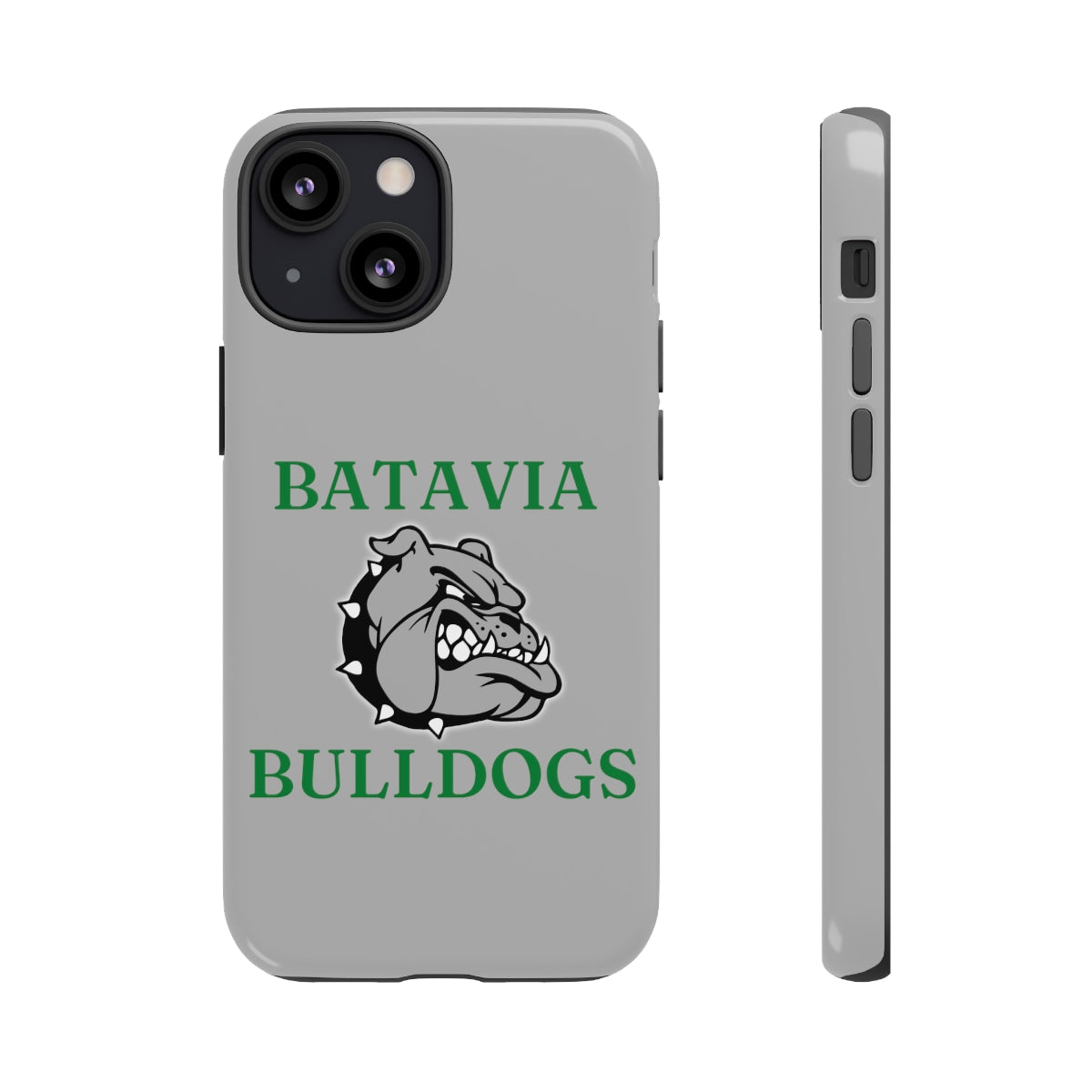 Bulldogs Tough Cases