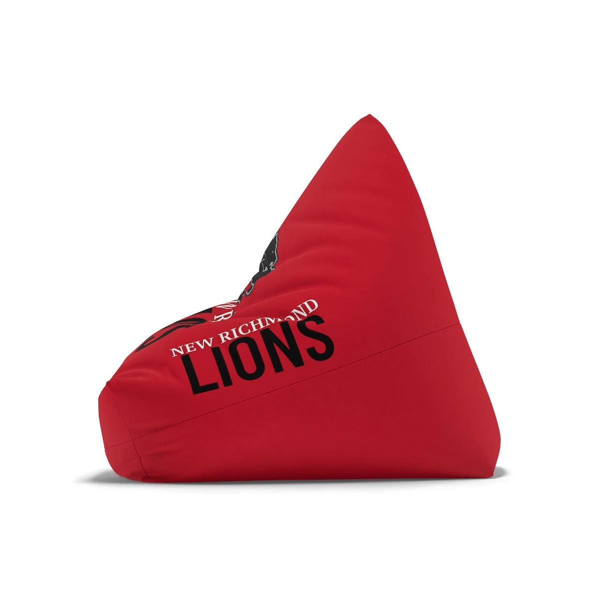 Lions Bean Bag Chair Cover (Filling Sold Separately)