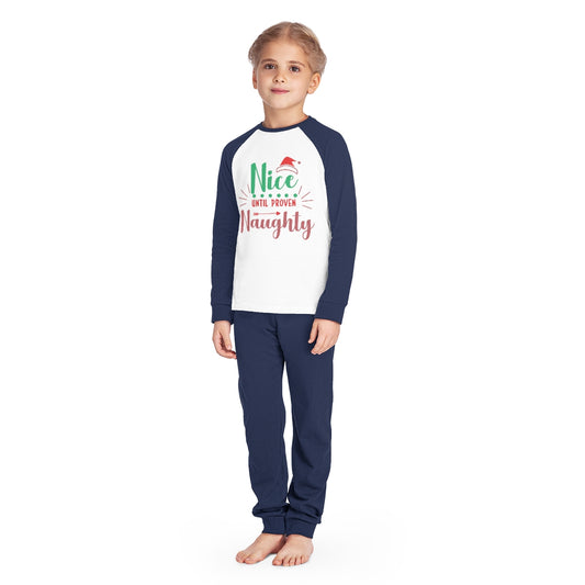 Christmas Kids' Pajama Set