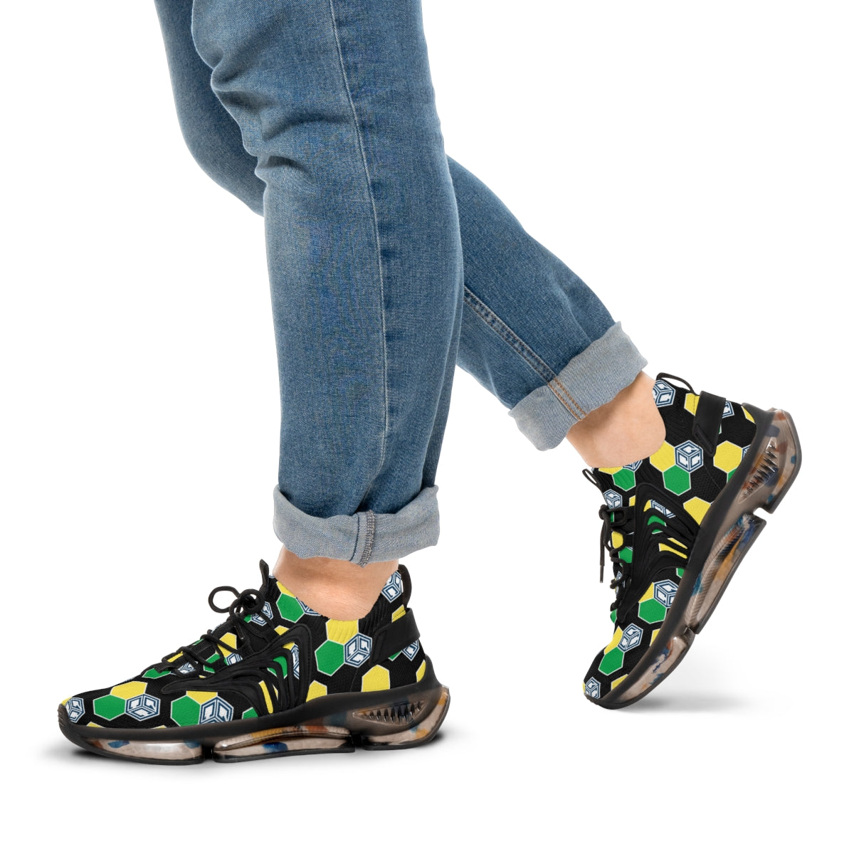 Copy of Men's Mesh Sports Sneakers