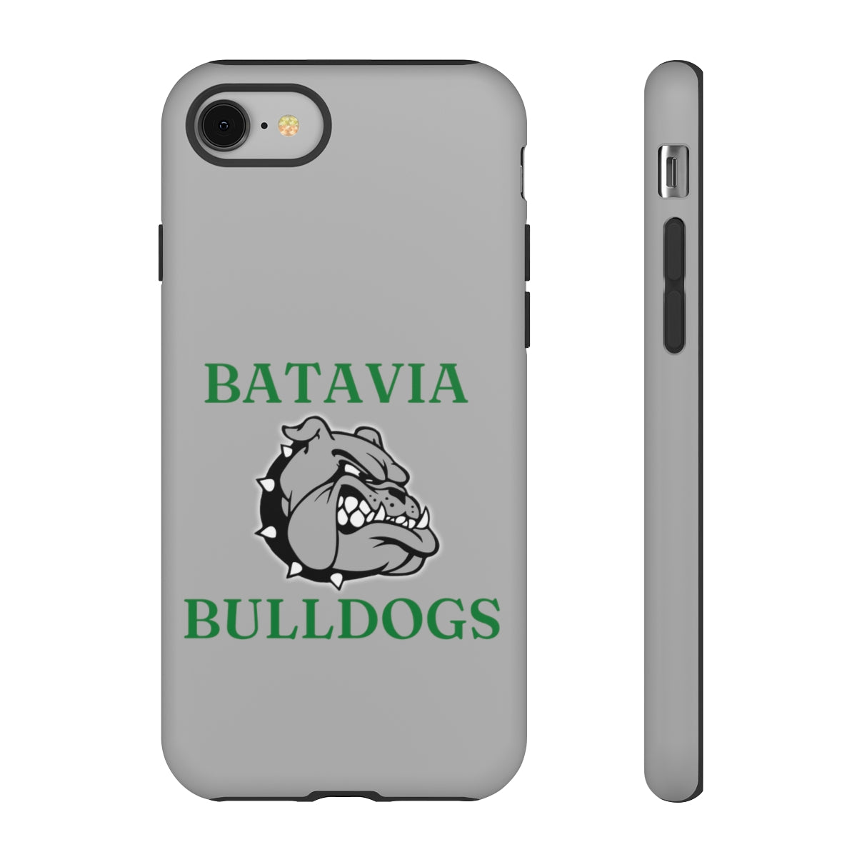 Bulldogs Tough Cases