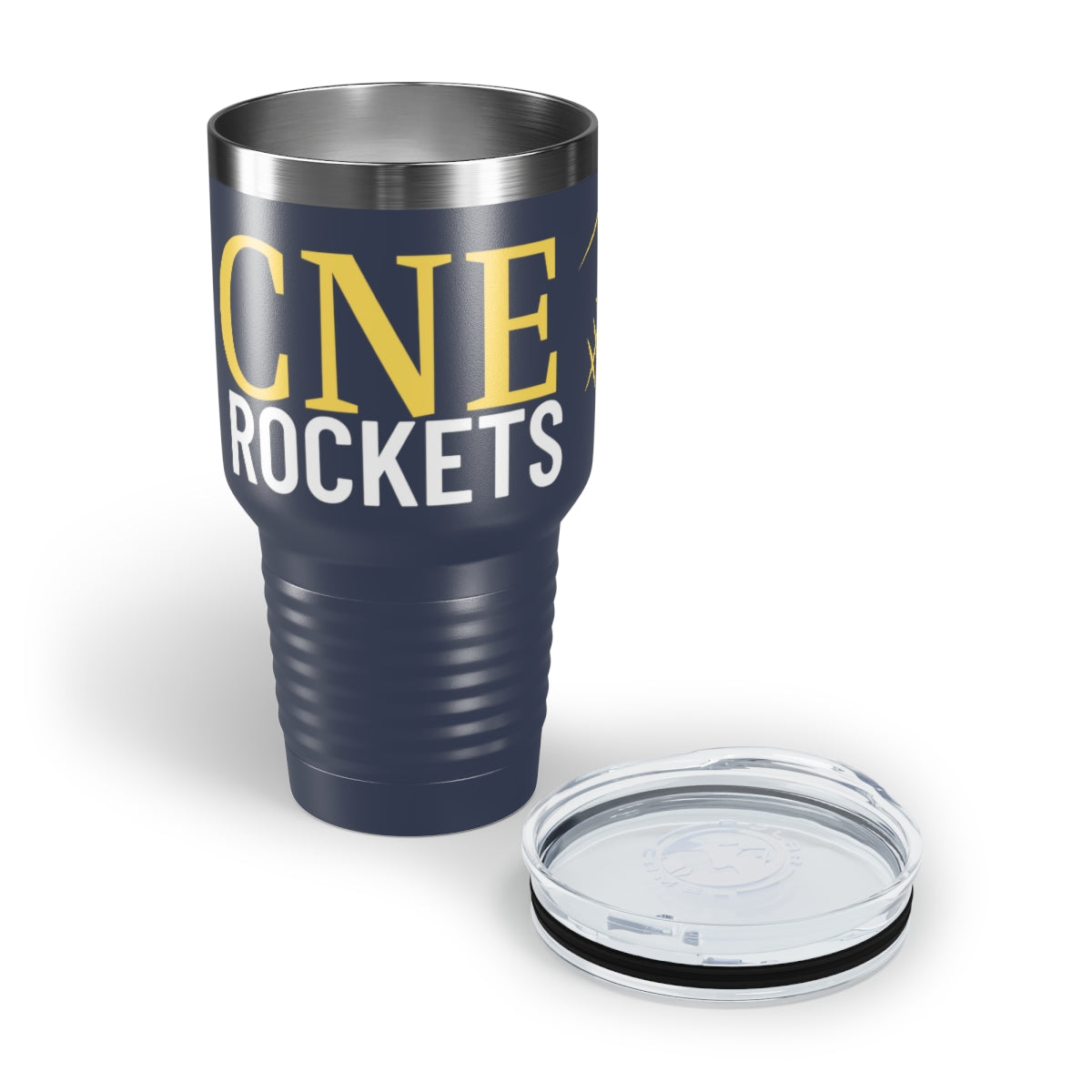 CNE Football Ringneck Tumbler, 30oz