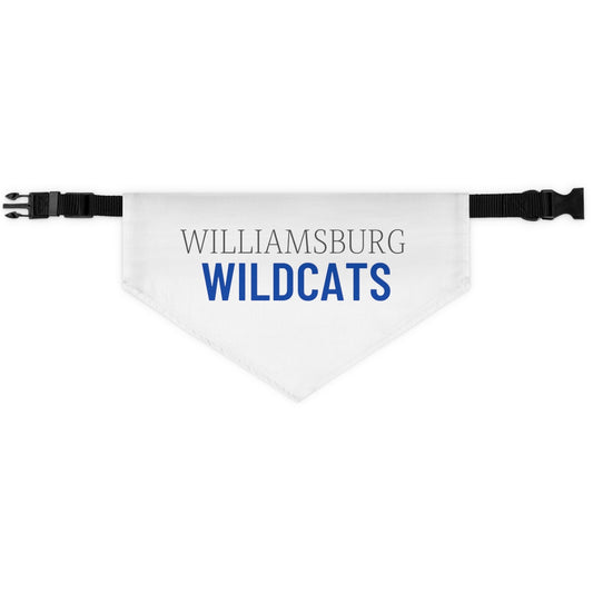 WILDCATS Bandana Collar