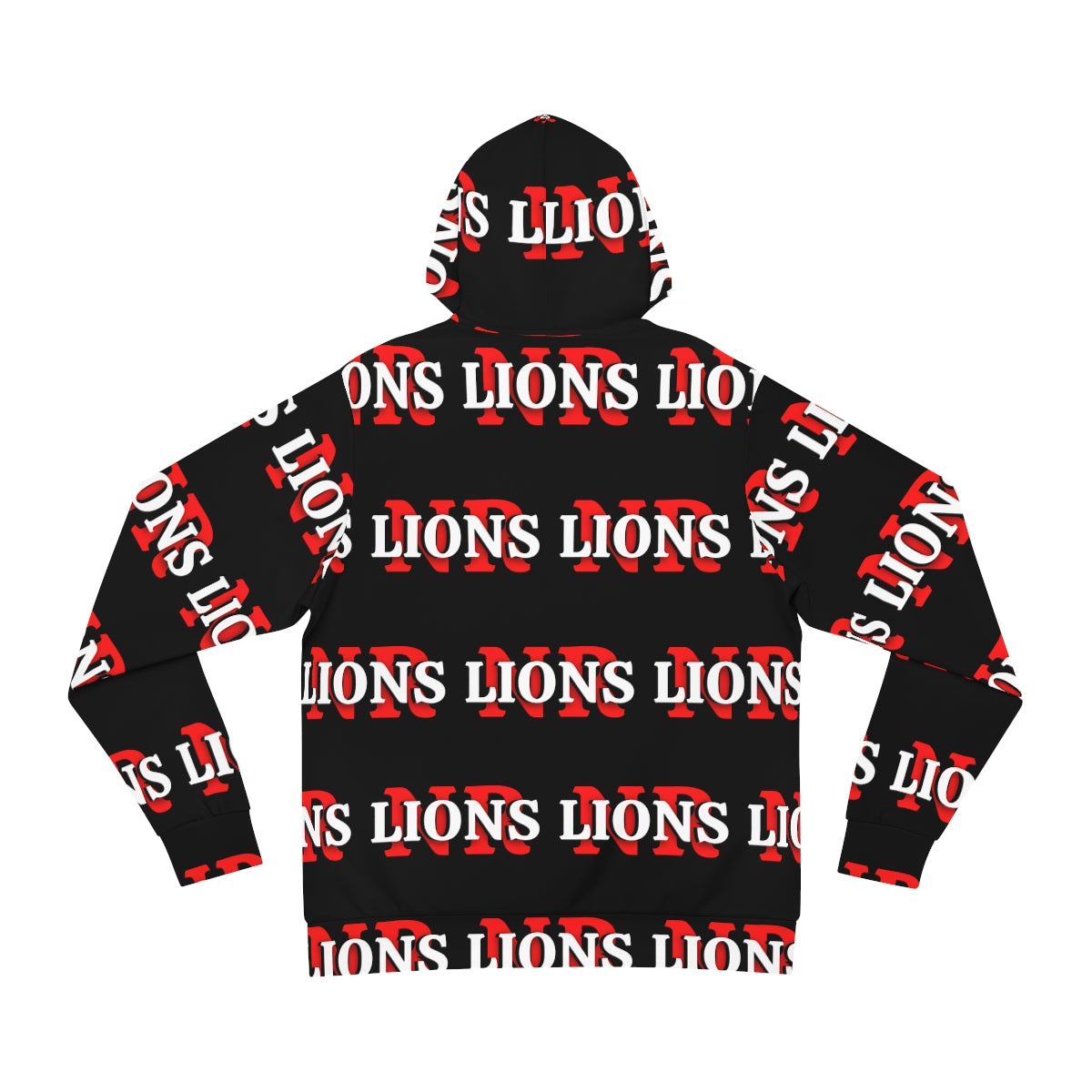 Lions Fashion Hoodie