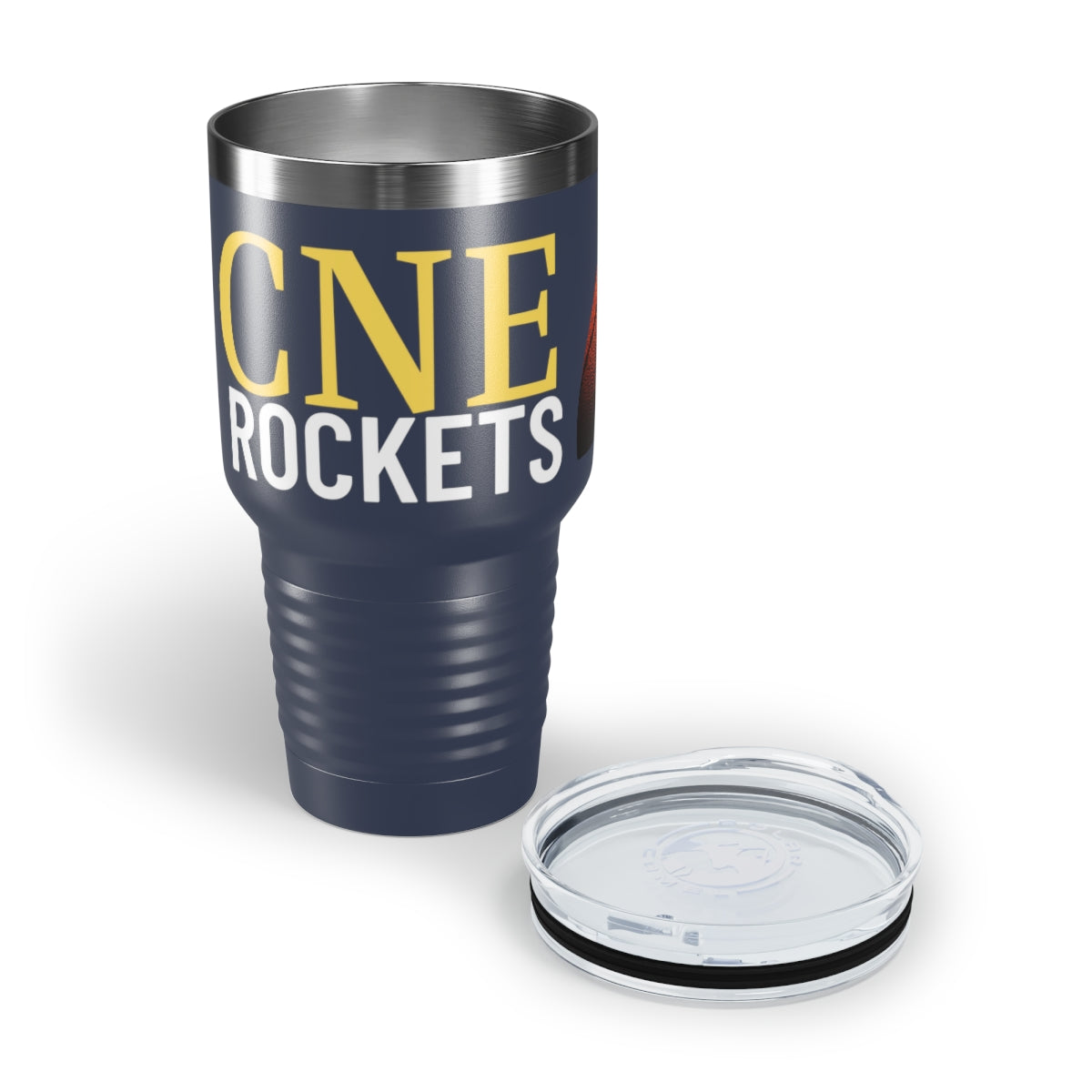 CNE Basketball Ringneck Tumbler, 30oz