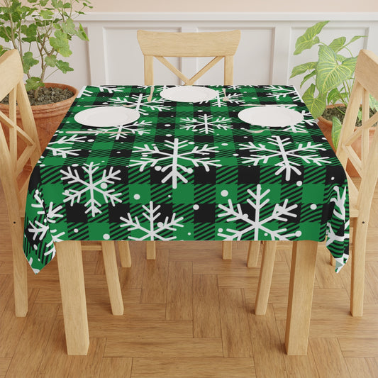 Christmas Tablecloth