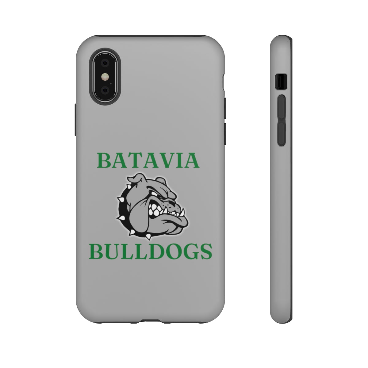 Bulldogs Tough Cases