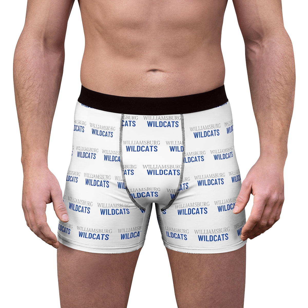 Wildcarts Men's Boxer Briefs