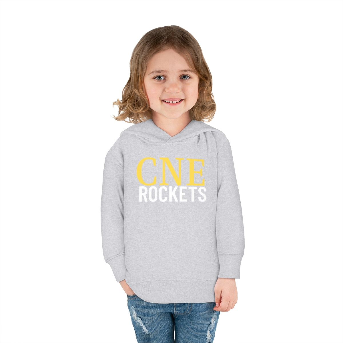 Rockets Toddler Pullover Fleece Hoodie