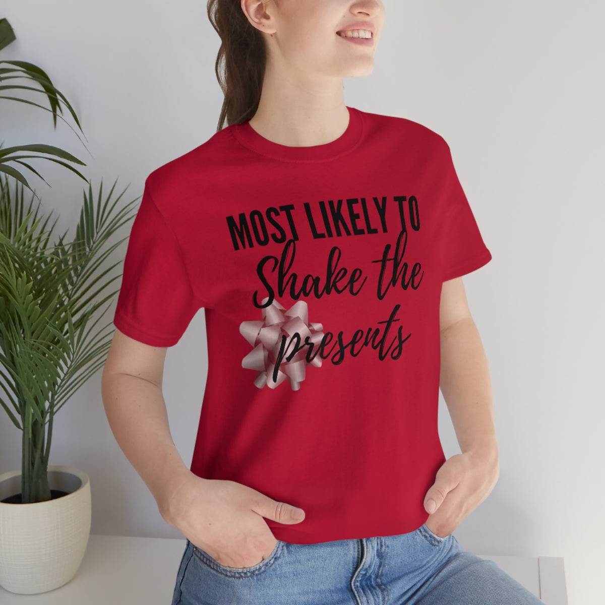 Shake Gifts  Unisex Jersey Short Sleeve Tee