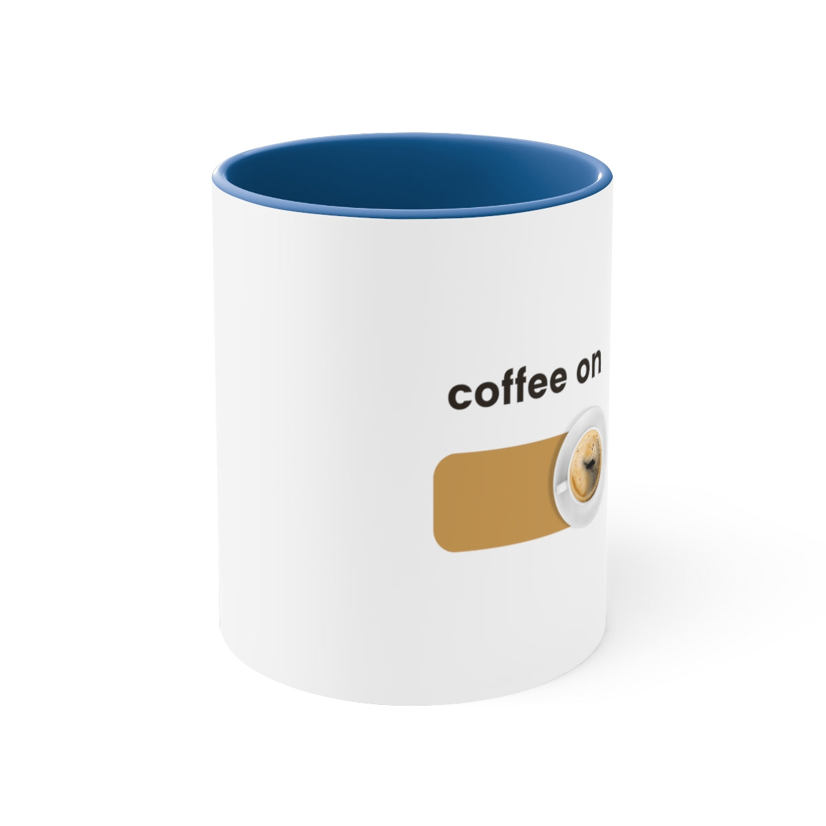 Accent Coffee Mug, 11oz