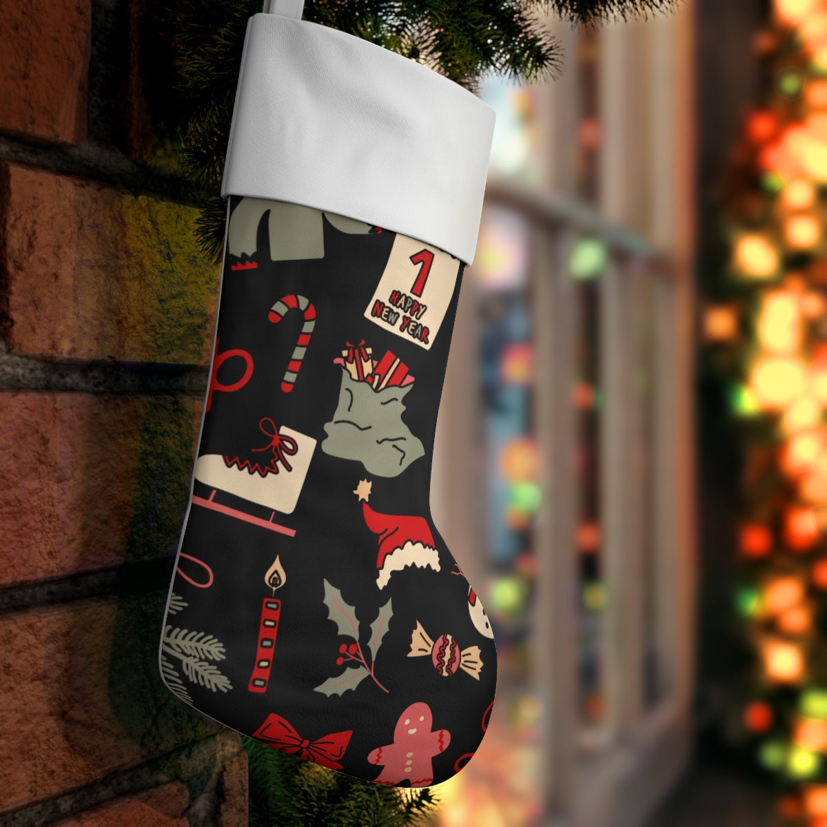 Holiday Stocking