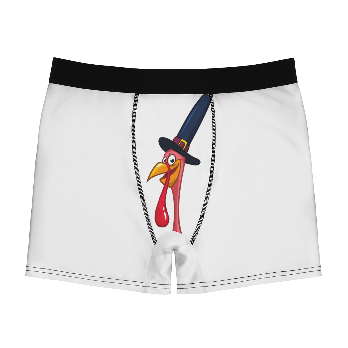 Thanksgiving Men's Boxer Briefs