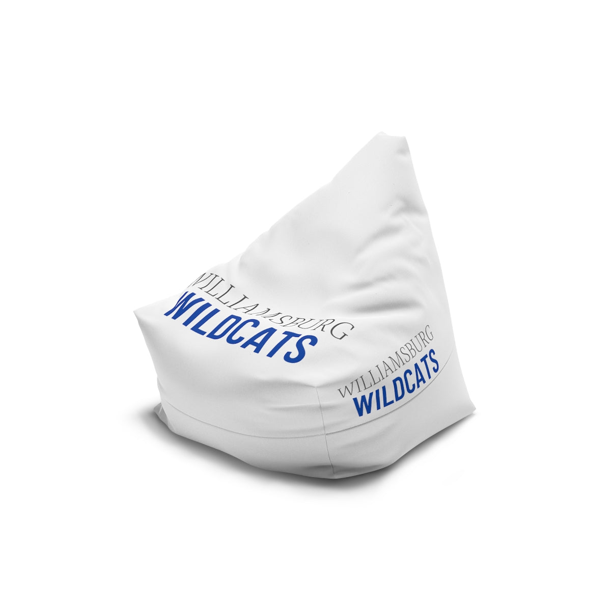 Wildcats Bean Bag Chair Cover (Filling Sold Separately)