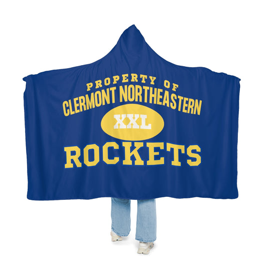 Rockets Snuggle Blanket