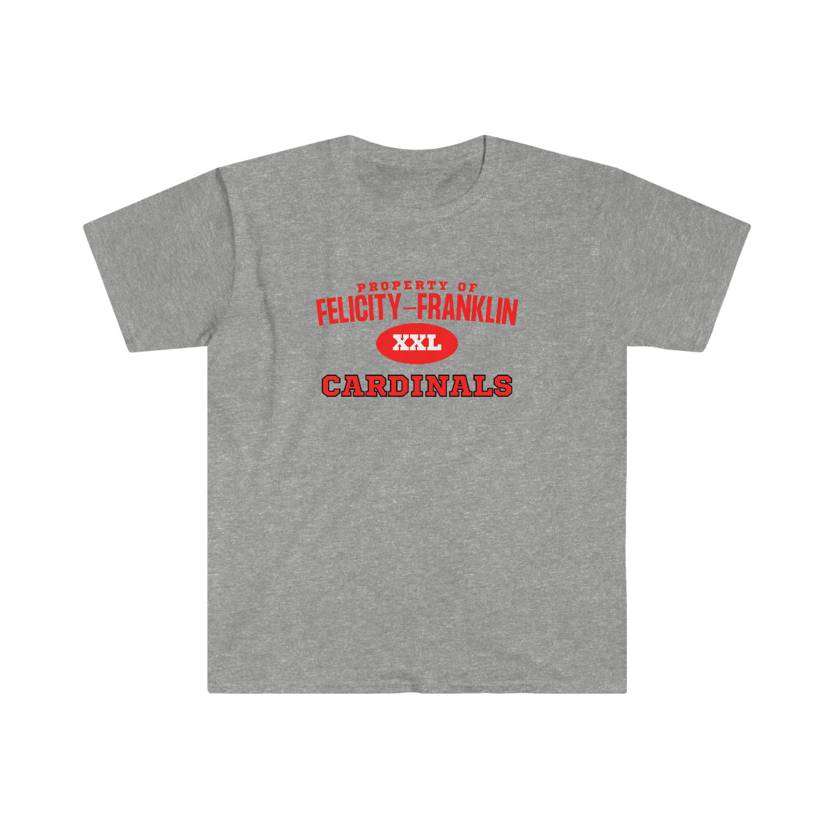 Cardinals Unisex Softstyle T-Shirt