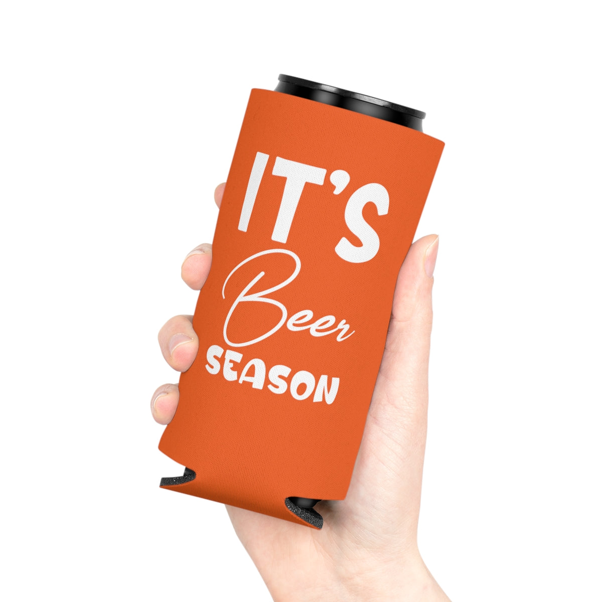 Beer Season Can Cooler