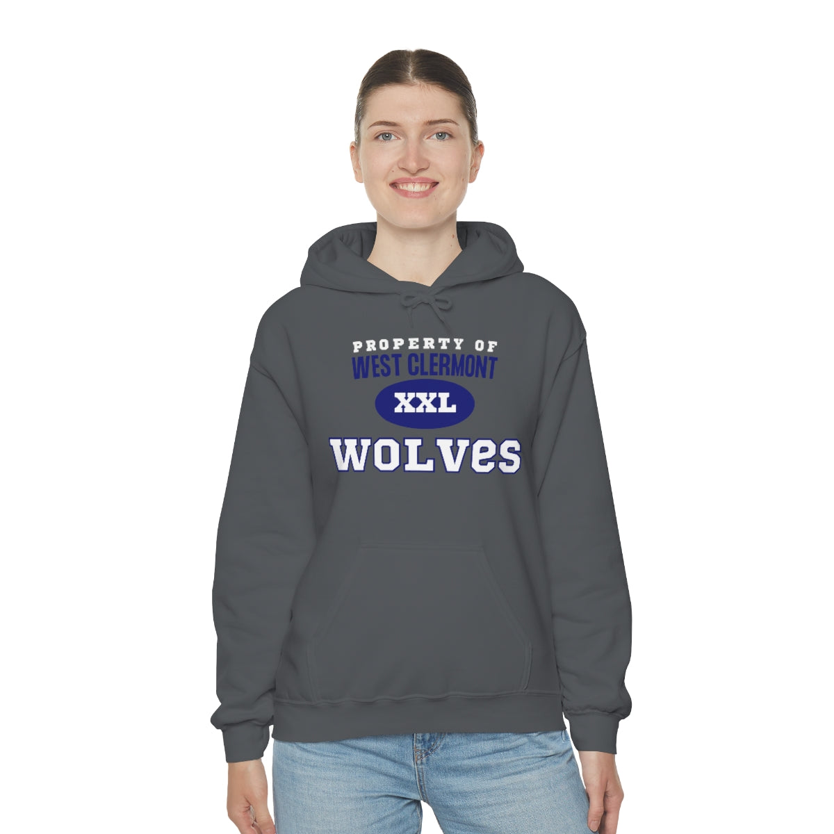 Wolves Unisex Heavy Blend™ Hooded Sweatshirt