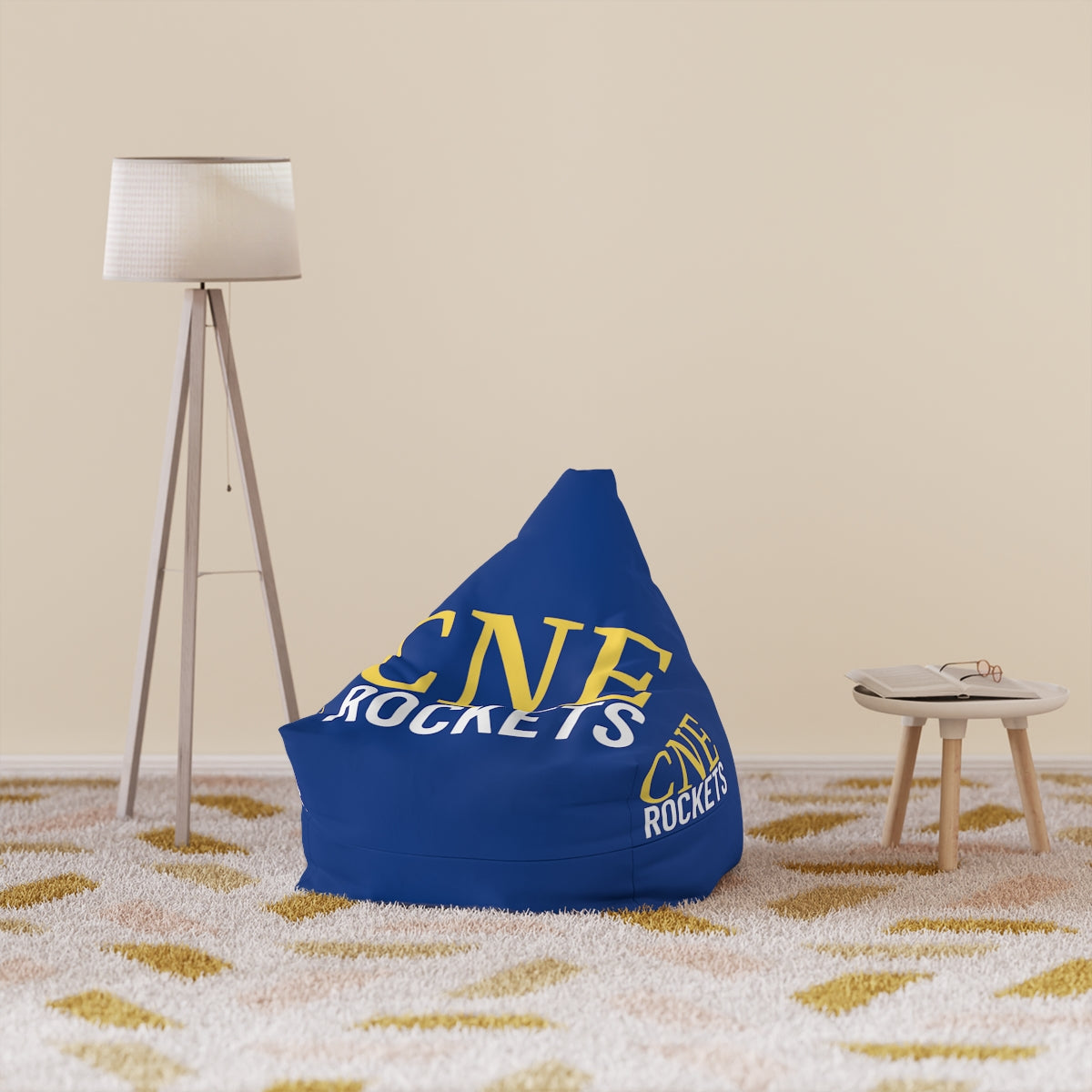 Rockets Bean Bag Chair Cover (Filling Sold Separately)